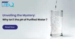Unveiling the Mystery Why Isn’t the pH of Purified Water